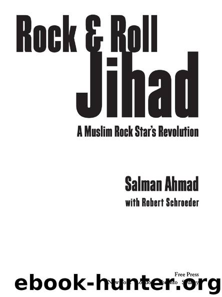 Rock & Roll Jihad by Salman Ahmad