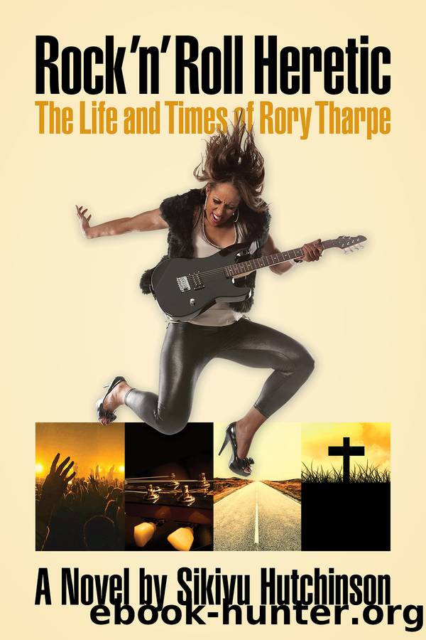 Rock 'n' Roll Heretic by Sikivu Hutchinson