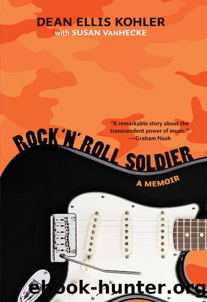 Rock 'n' Roll Soldier by Dean Ellis Kohler