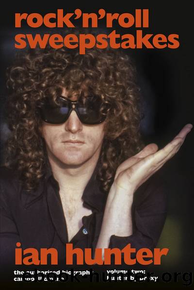 Rock 'n' Roll Sweepstakes by Campbell Devine