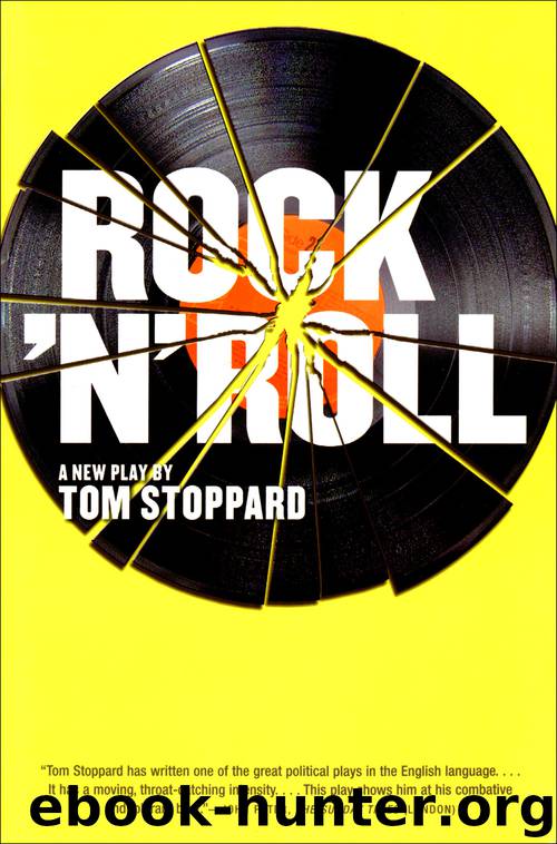 Rock 'n' Roll by Tom Stoppard