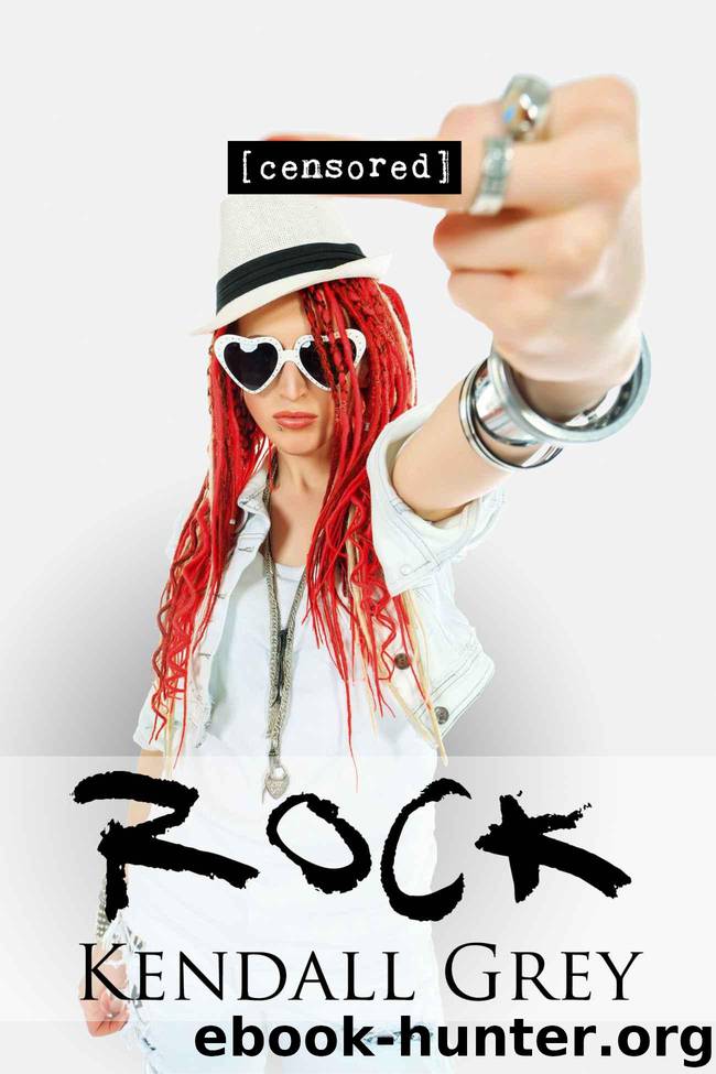 Rock (Hard Rock Harlots Book 4) by Grey Kendall