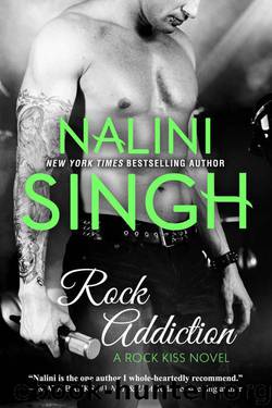 Rock Addiction (Rock KIss #1) by Nalini Singh