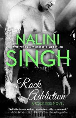 Rock Addiction by Singh Nalini