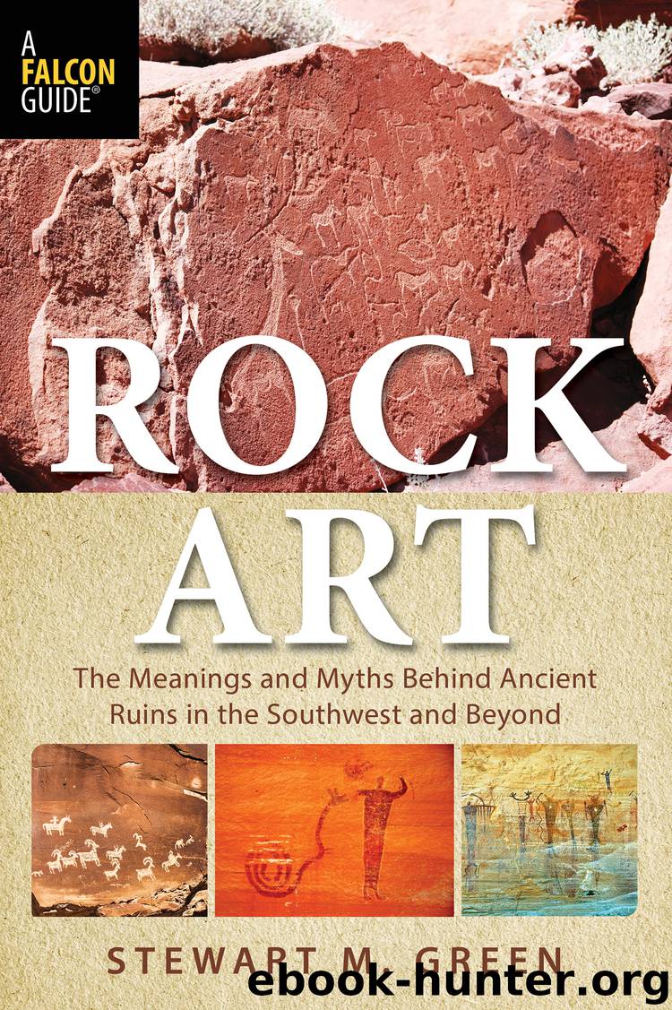 Rock Art by Stewart M. Green