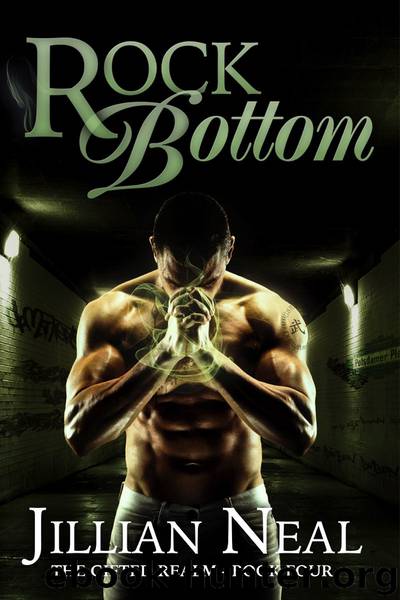Rock Bottom (The Gifted Realm #4) by Jillian Neal