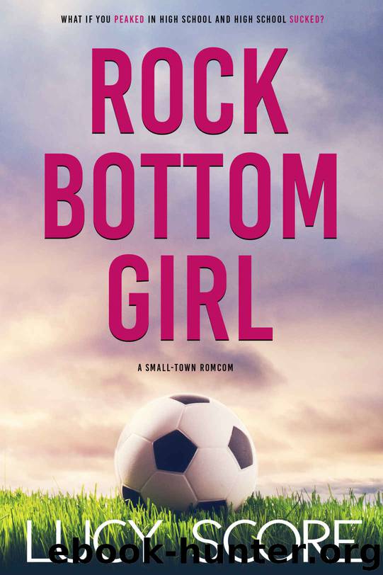 Rock Bottom Girl by Score Lucy