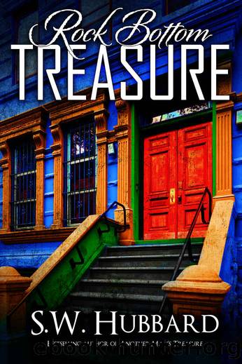 Rock Bottom Treasure (Palmyrton Estate Sale Mystery Series) by Hubbard S.W