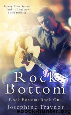 Rock Bottom by Josephine Traynor