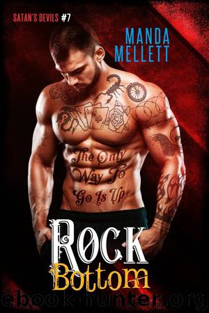 Rock Bottom by Manda Mellett