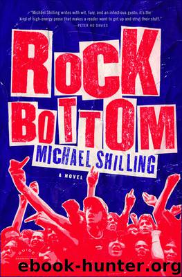 Rock Bottom by Michael Shilling