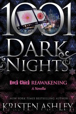 Rock Chick Reawakening by Kristen Ashley