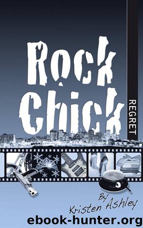 Rock Chick Regret by Ashley Kristen