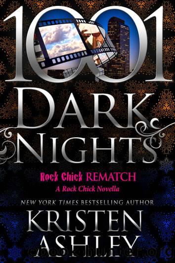Rock Chick Rematch: A Rock Chick Novella by Kristen Ashley
