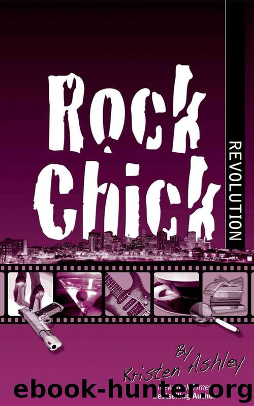 Rock Chick Revolution by Ashley Kristen