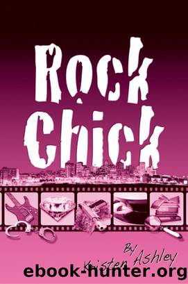 Rock Chick by Kirsten Ashley