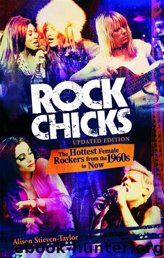 Rock Chicks by Alison Stieven-Taylor
