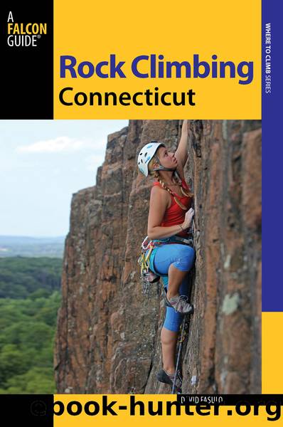 Rock Climbing Connecticut by Fasulo David;