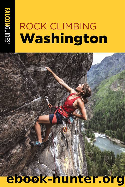 Rock Climbing Washington by Jeff Smoot