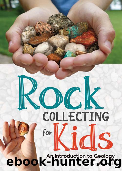 Rock Collecting for Kids by Dan R. Lynch