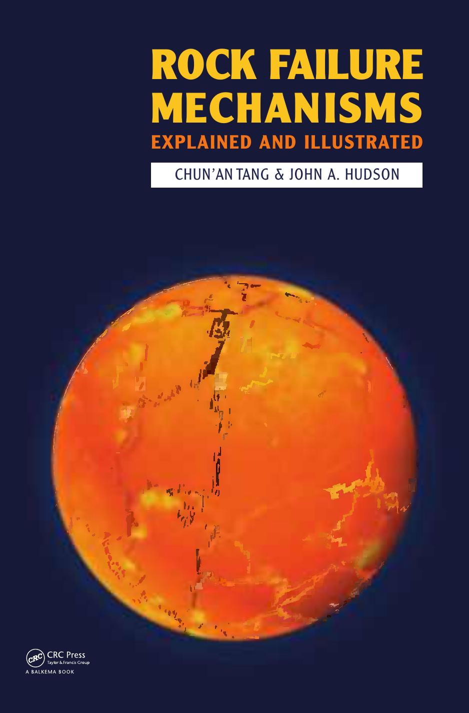 Rock Failure Mechanisms: Illustrated and Explained by Unknow