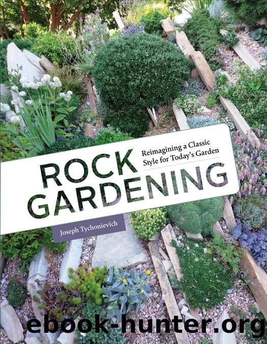 Rock Gardening - Reimagining a Classic Style by Joseph Tychonievich