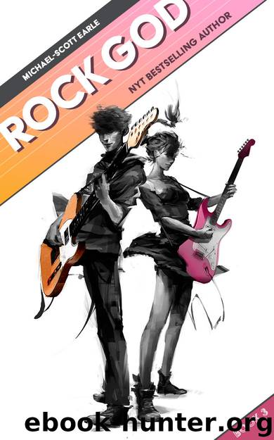 Rock God Book 3: A Contemporary Harem Fantasy by Michael-Scott Earle