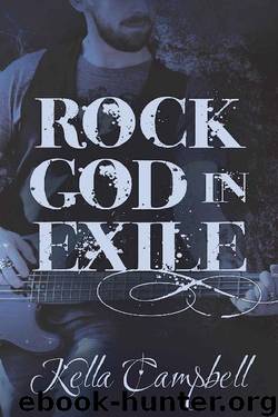 Rock God in Exile (Smidge Book 2) by Kella Campbell