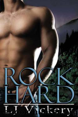 Rock Hard by LJ Vickery
