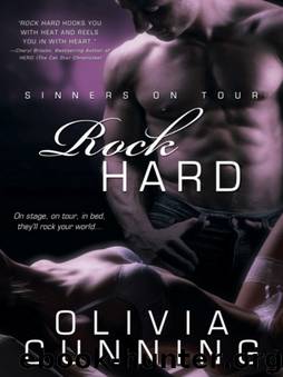 Rock Hard by Olivia Cunning