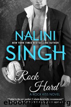 Rock Hard by Singh Nalini