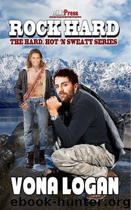 Rock Hard by Vona Logan