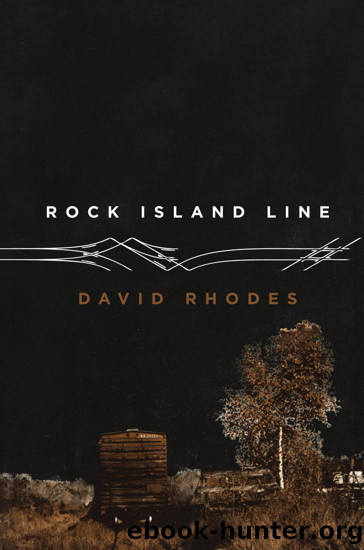 Rock Island Line by David Rhodes