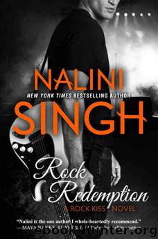 Rock Kiss 03 Rock Redemption by Nalini Singh