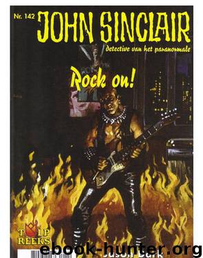 Rock On! by Sinclair John