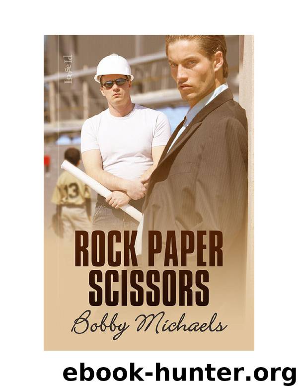 Rock Paper Scissors by Bobby Michaels