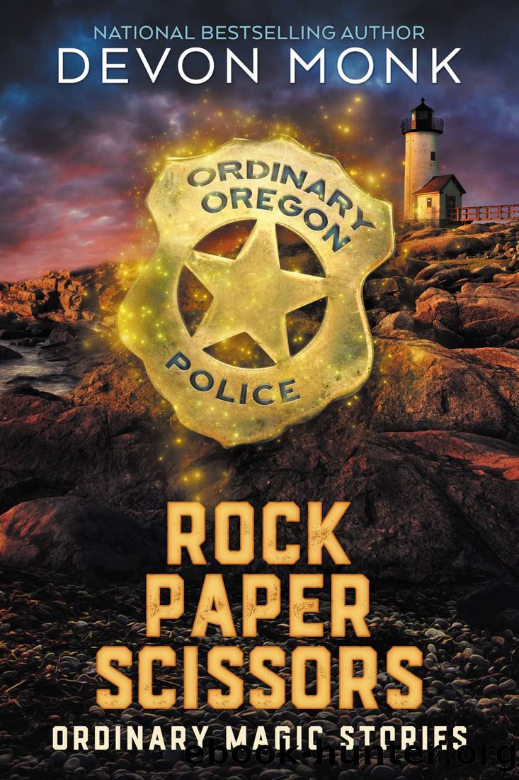 Rock Paper Scissors_Ordinary Magic Stories by Devon Monk