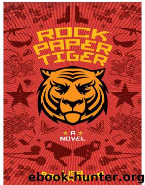 Rock Paper Tiger by Lisa Brackmann