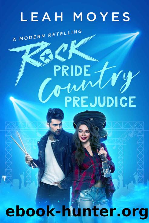 Rock Pride, Country Prejudice: A modern retelling by Leah Moyes
