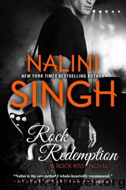 Rock Redemption by Nalini Singh