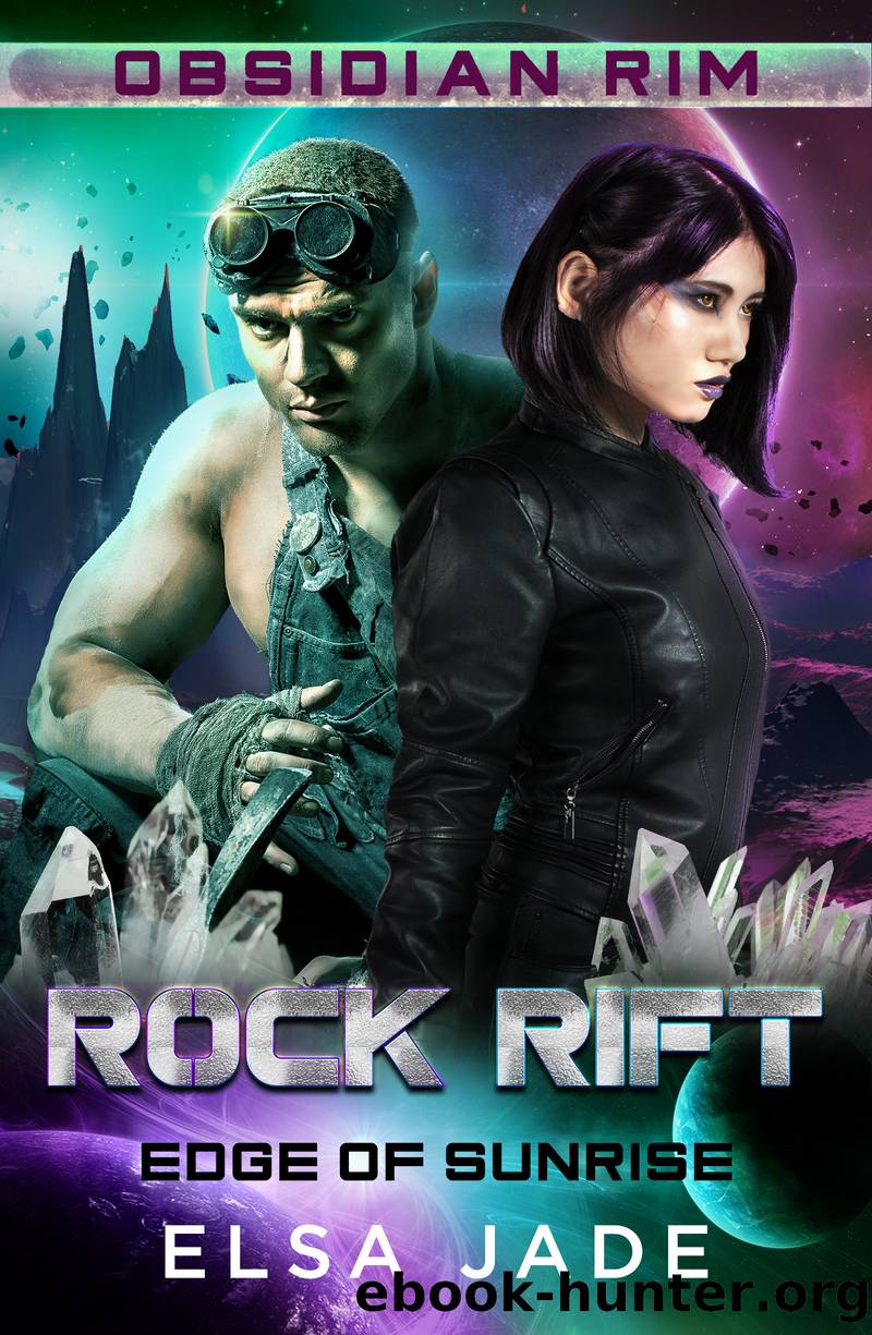Rock Rift by Elsa Jade