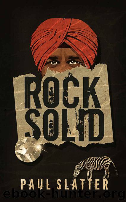 Rock Solid by Paul Slatter