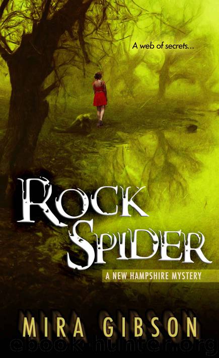 Rock Spider (A New Hampshire Mystery Book 2) by Mira Gibson