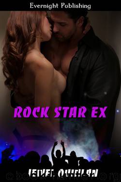 Rock Star Ex by Jewel Quinlan