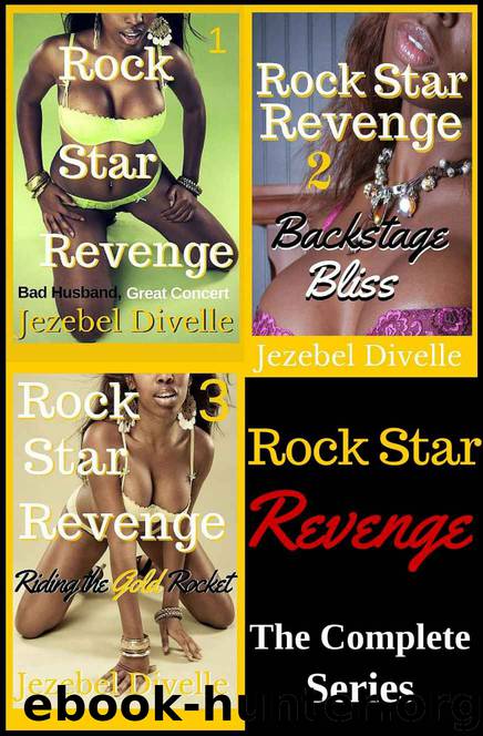 Rock Star Revenge: BWWM Interracial Menage Rock Star Box Set Collection by Jezebel Divelle