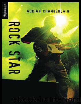 Rock Star by Adrian Chamberlain