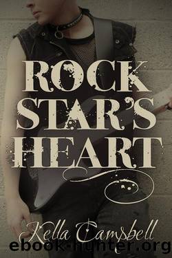 Rock Star's Heart (Smidge Book 1) by Kella Campbell