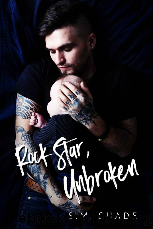 Rock Star, Unbroken by Shade S.M