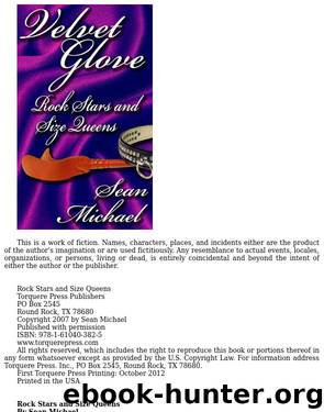 Rock Stars and Size Queens by Sean Michael