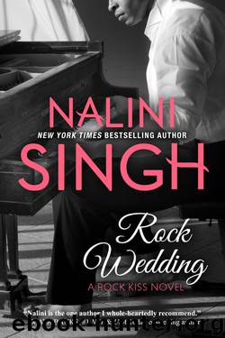 Rock Wedding (Rock Kiss #4) by Nalini Singh